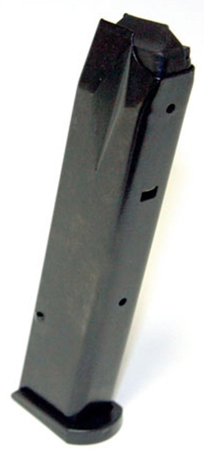ProMag Ruger P-Series 9mm Blued Steel 20rd Extended Magazine