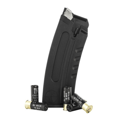 Fostech Origin-12 Semi-Auto Shotgun Magazine 12 ga 8-Round
