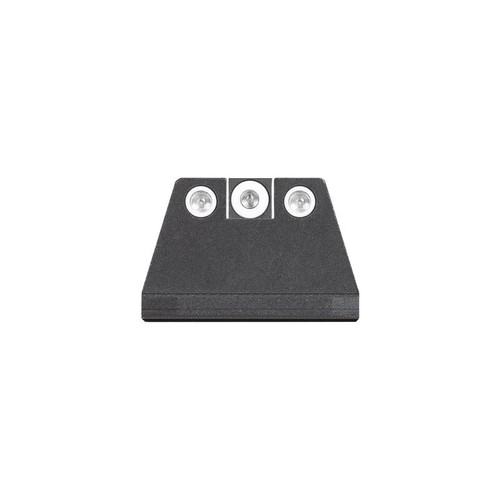 Night Fision White Front White Rear Suppressor Height Tritium Night Sights for Sig Sauer