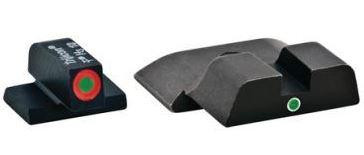 Green Tritium Single Dot Night Sight Orange/Green Outline for S&W M&P