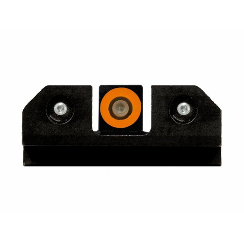 XS R3D Night Sights Orange Glow Dot Front for Springfield HellCat OSP XD-S OSP