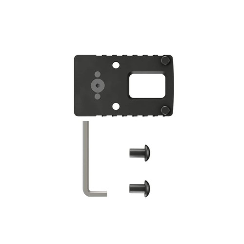 Canik Non-Optic-Ready Pistol RMR Optic Base Plate C Black Finish