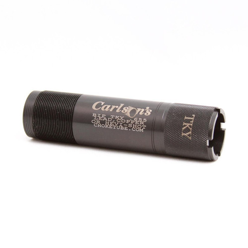 Carlson's Turkey Choke Tube 12 ga Browning Invector Plus Extended .655
