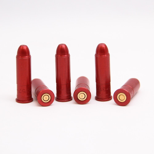 Carlson's .357 Magnum/.38 Special Snap Caps Training Pack of 6