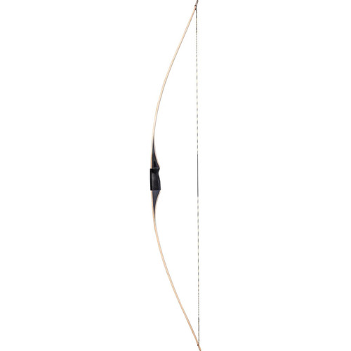 Bear Archery Montana Longbow Grey Fiberglass Right Hand 50 lb