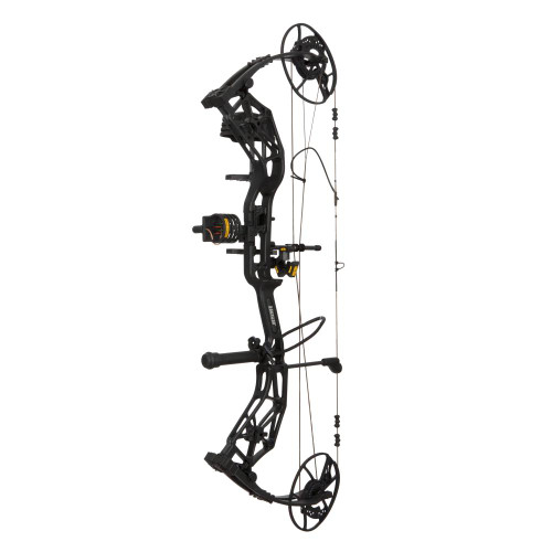 Bear Archery Paradigm RTH 70lb RH Compound Hunting Bow Black