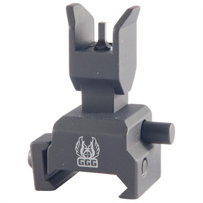 AR-15  FLIP-UP BACKUP FOREARM FRONT SIGHT