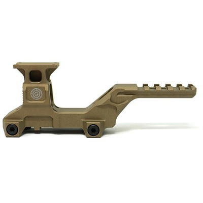 HYDRA V2 DUAL OPTIC MOUNT KIT FOR TRIJICON MRO®