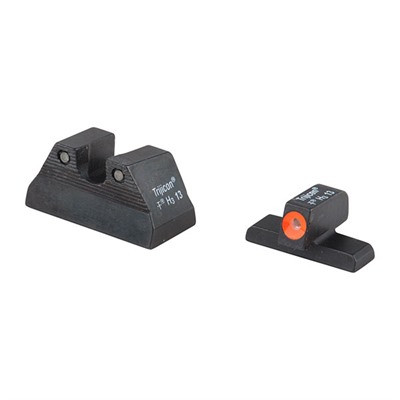 HK USP HD Tritium Iron Night Sight Set