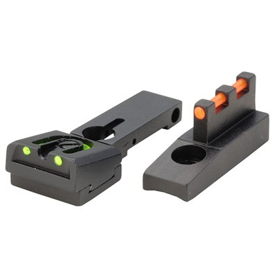 Browning Buck Mark Fiber Optic Pistol Sight Set