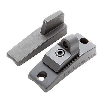 TRAK-LOCK~ II GHOST RING SIGHT SET, 12GA .735" TRITIUM FRONT