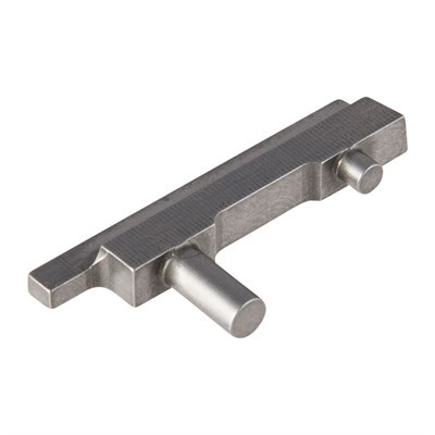 Stainless Steel Pistol Extended Ejector