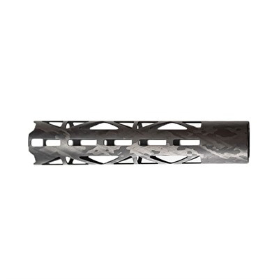 Carbon Fiber M-LOK Handguard 10 Inch for AR-15