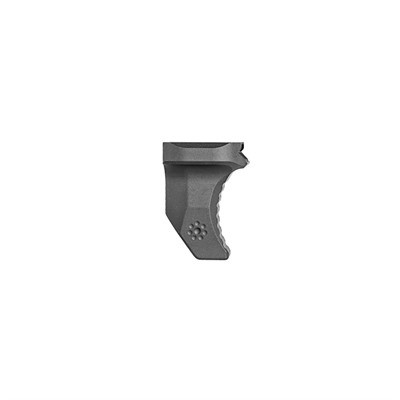 Rail-Mounted Hand Stop for Picatinny