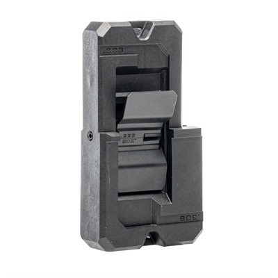AR-15 Lower Receiver Gunsmithing Vise Block
