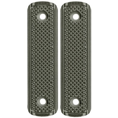 Lever Stock Straight Grip G10 Firearm Component