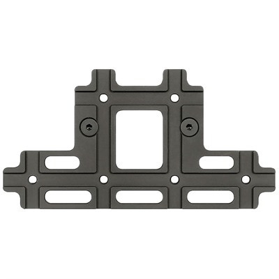 Lever Action Gun Stock Shell Holder Plate Set