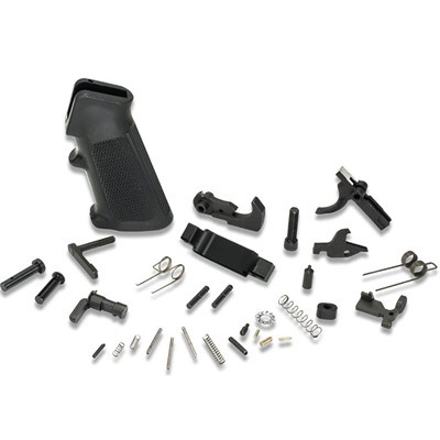 Complete Lower Parts Kit - AR-15