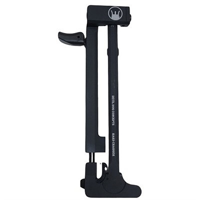 Hard Charger Side Charging Handle w/ Folding Handle