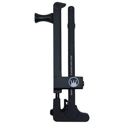 Hard Charger HCR2 G2 AR Rear Side-Charging Handle with Tactical Pull