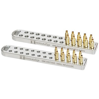 One Shot Large Rifle Magnum Case Lube Spray Bar Tray