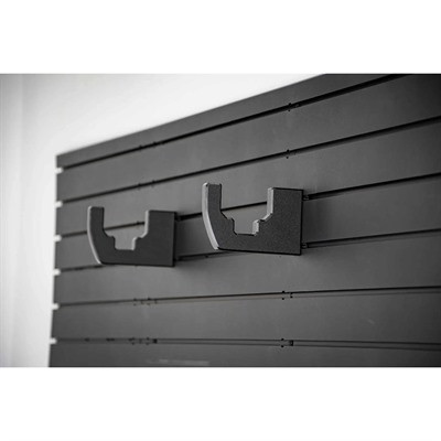 ModWall Horizontal Rail Storage Rack