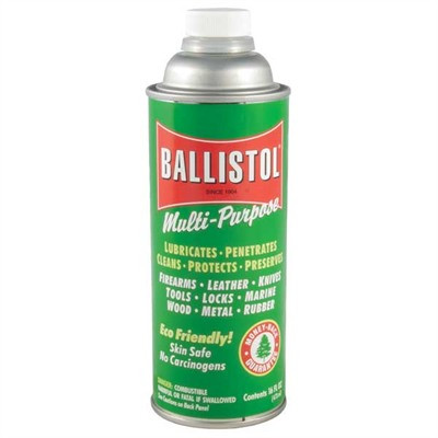 All-Purpose Gun Oil for Firearms Maintenance