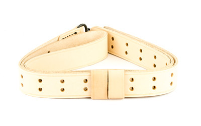 Springfield Match Grade Leather Rifle Sling