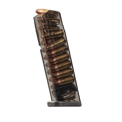 ETS Carbon Smoke SIG Sauer 320 Extended Magazine 9mm Luger 17-Round