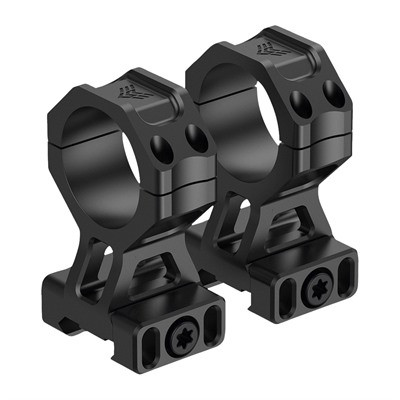 Swampfox Freedom Rings II Ultralight Centerline 30mm Scope Ring Set