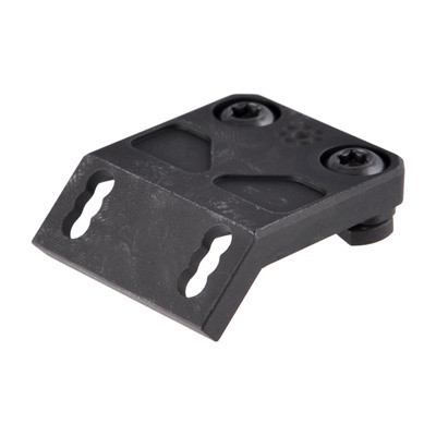Offset Tactical Light Mounting Bracket 601557939982