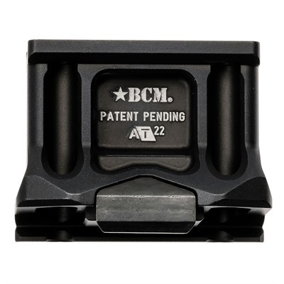AT Firearm Optic Mount