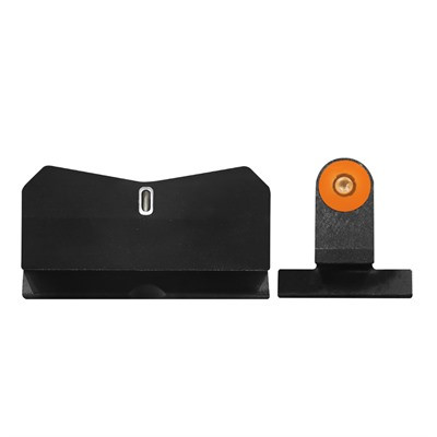 DXT2 Big Dot Tritium Night Sights Compatible with Magnum Research Desert Eagle