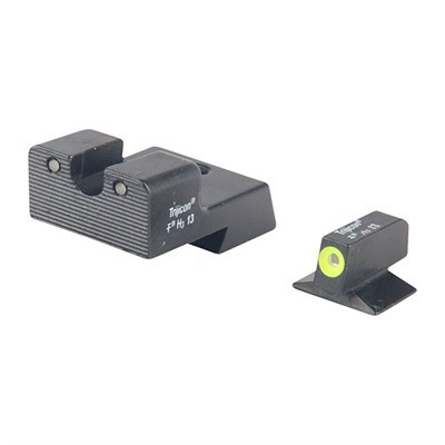 1911 HD Tritium Iron Night Sight Set 719307209756