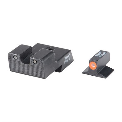 1911 HD Tritium Iron Night Sight Set 719307209749