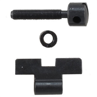 Rear Sight Blade .146" White Outline Replacement Kit