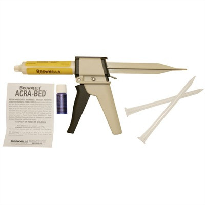 Pre-Colored Acra-Bed Epoxy Bedding Kit 050806108950