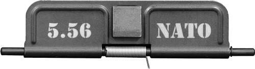 AR-15 Ejection Port Dust Cover with Caliber Marking