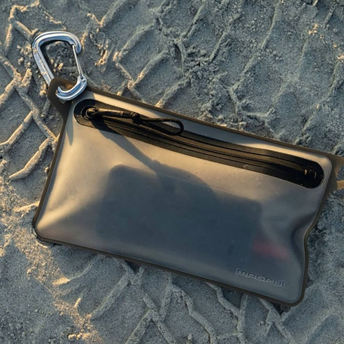 DAKA Waterproof Clear Window Carry Pouch