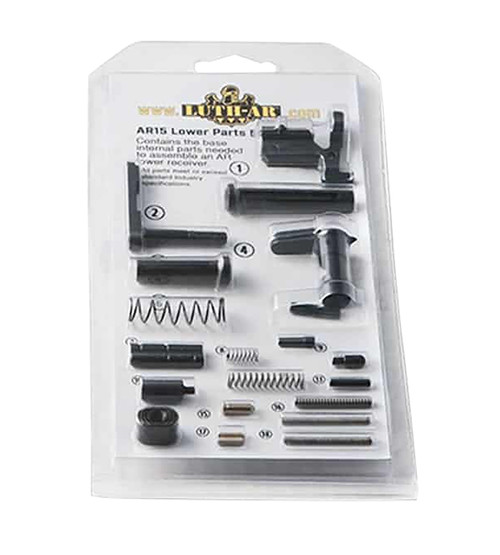 AR-308 LPK Lower Parts Kit