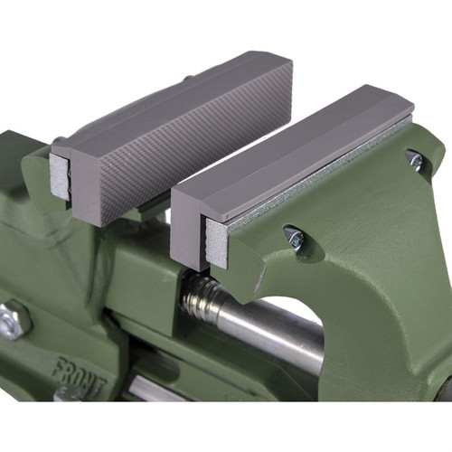 Interchangeable Protective Jaws for Brownells Gunsmithing Vise