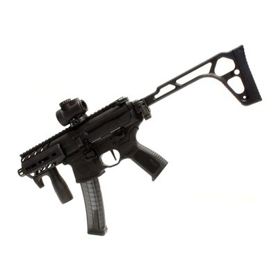 Modular Foregrip with Built-In Vertical Handstop