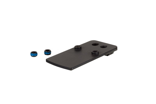 Trijicon AC32095 RMRcc Rear Sight Replacement Dovetail Mount for Sig P365