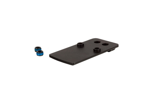 Trijicon AC32097 RMRcc Rear Sight Replacement Mount for Springfield XDS Hellcat Sig P938