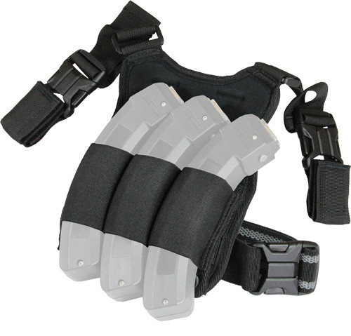 Tac-Hammer ADTAC 10/22 Triple Mag Pouch Drop Leg Platform