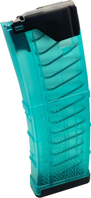 LANCER MAGAZINE L5AWM AR-15 5.56X45 30RD ROBINS EGG BLUE