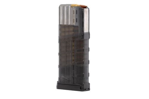LANCER MAGAZINE L7AWM SR-25 7.62X51 25RD TRANS SMOKE GEN2