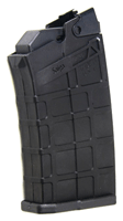 ProMag Saiga 12GA Shotgun 5-Round Black Polymer Detachable Magazine