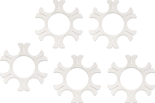 Smith & Wesson 10MM 6-Round Moon Clip Set of 5