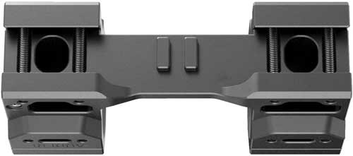 AUDERE SCOPE MOUNT ADVERSUS 34MM HIGH BLACK